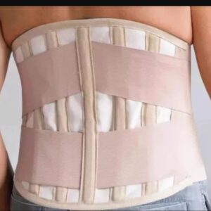 Faja Lumbar Ballena Reforzada
