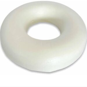 Almohadón Previene Escaras. - Alivia dolor en la zona del coxis y posparto